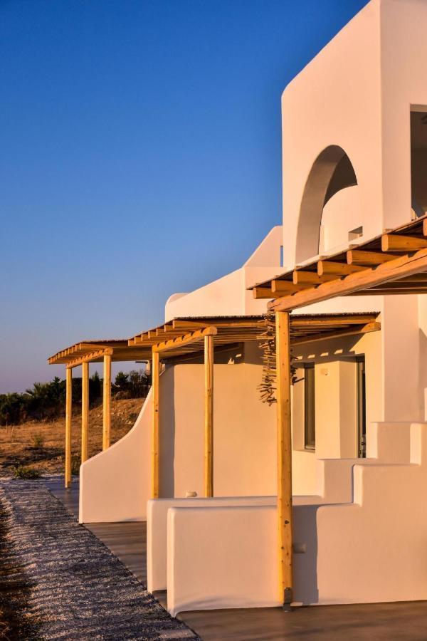 Relaxia Estate Naxos Apartment Galini  ภายนอก รูปภาพ