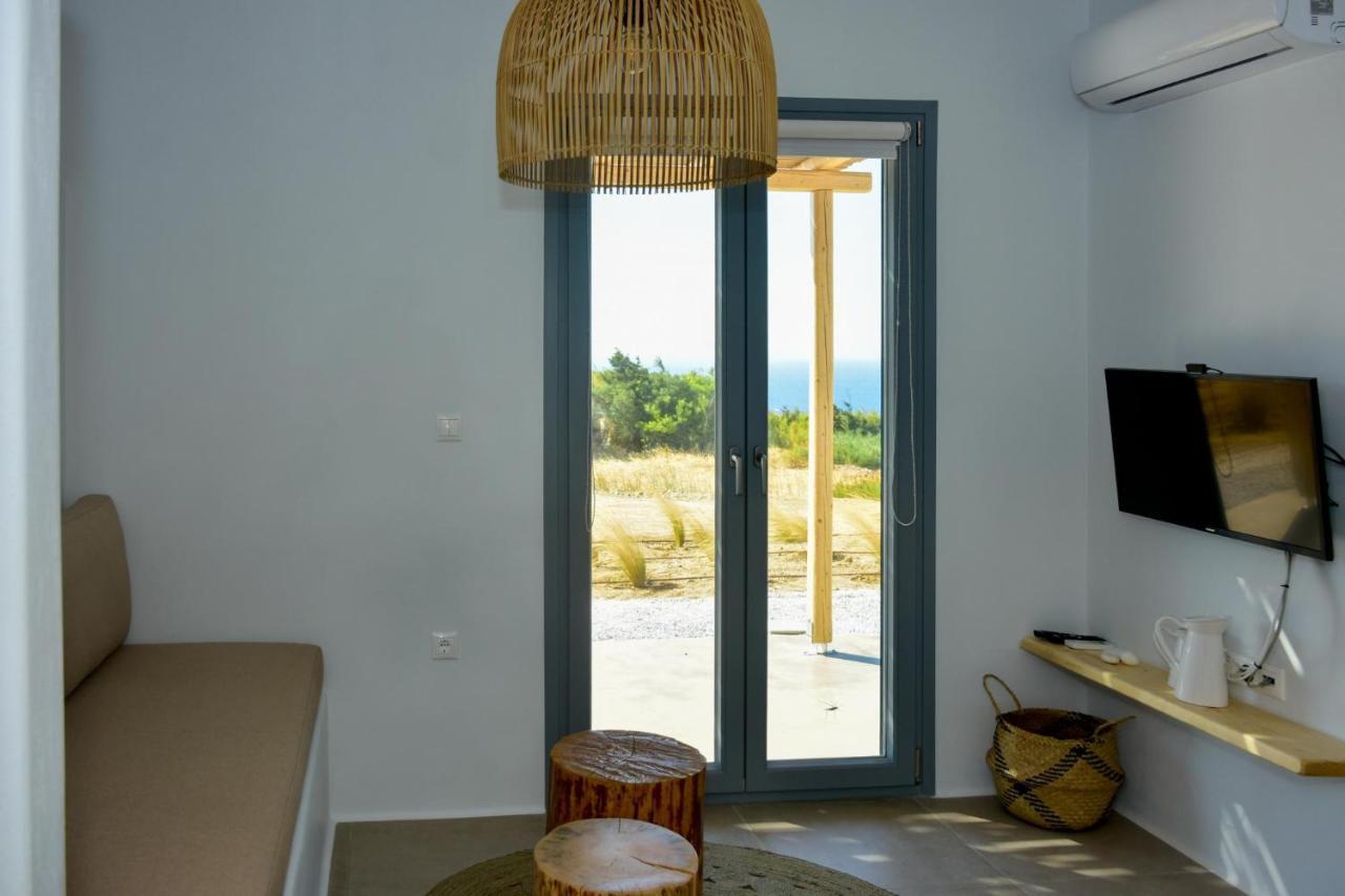 Relaxia Estate Naxos Apartment Galini  ภายนอก รูปภาพ
