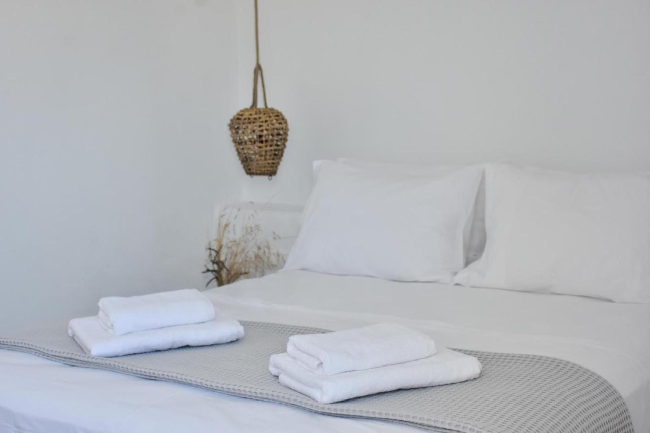 Relaxia Estate Naxos Apartment Galini  ภายนอก รูปภาพ