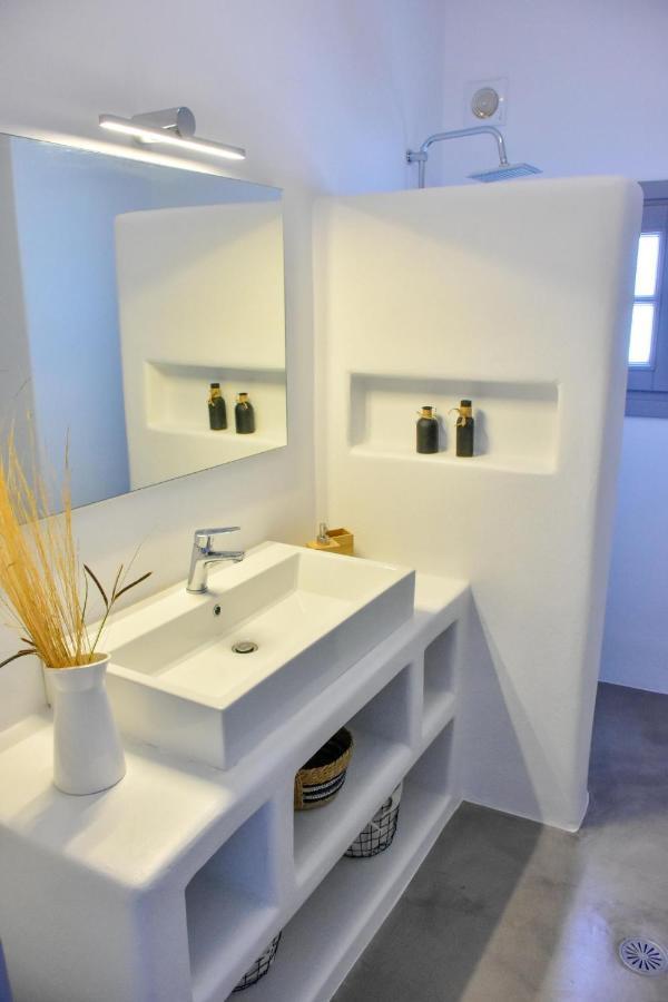 Relaxia Estate Naxos Apartment Galini  ภายนอก รูปภาพ