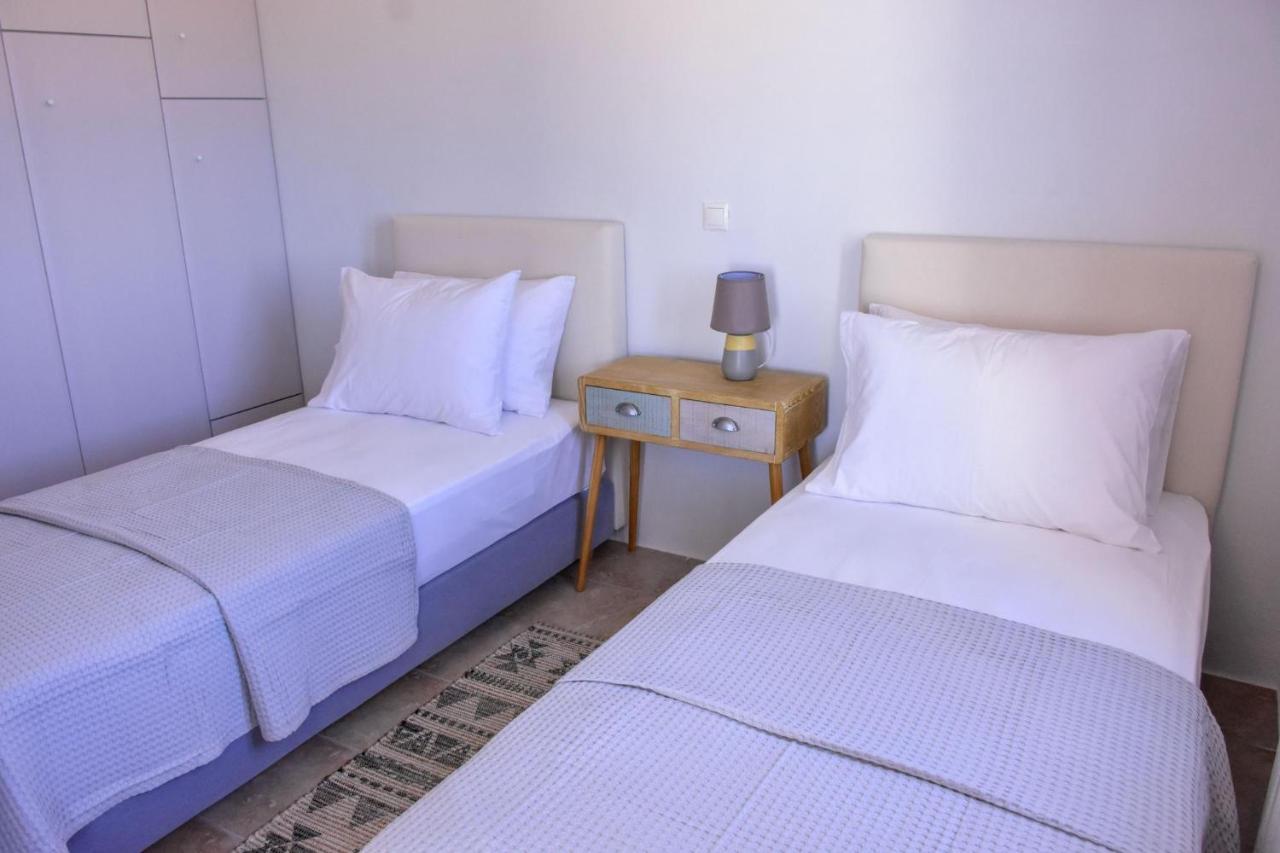 Relaxia Estate Naxos Apartment Galini  ภายนอก รูปภาพ