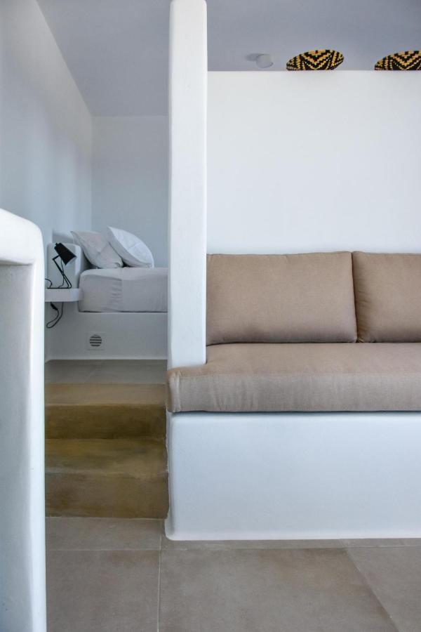 Relaxia Estate Naxos Apartment Galini  ภายนอก รูปภาพ