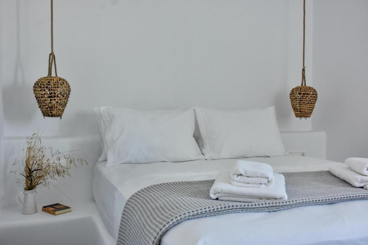 Relaxia Estate Naxos Apartment Galini  ภายนอก รูปภาพ