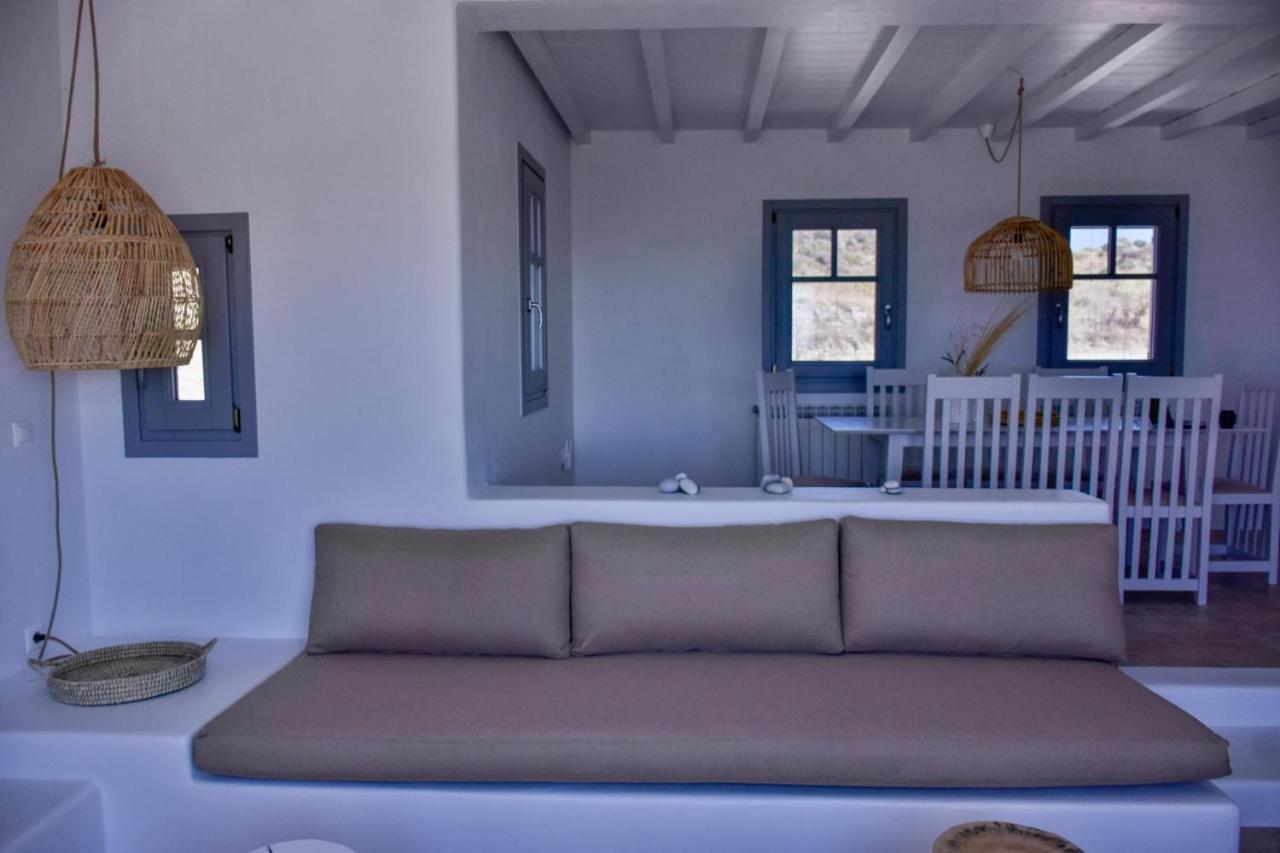 Relaxia Estate Naxos Apartment Galini  ภายนอก รูปภาพ
