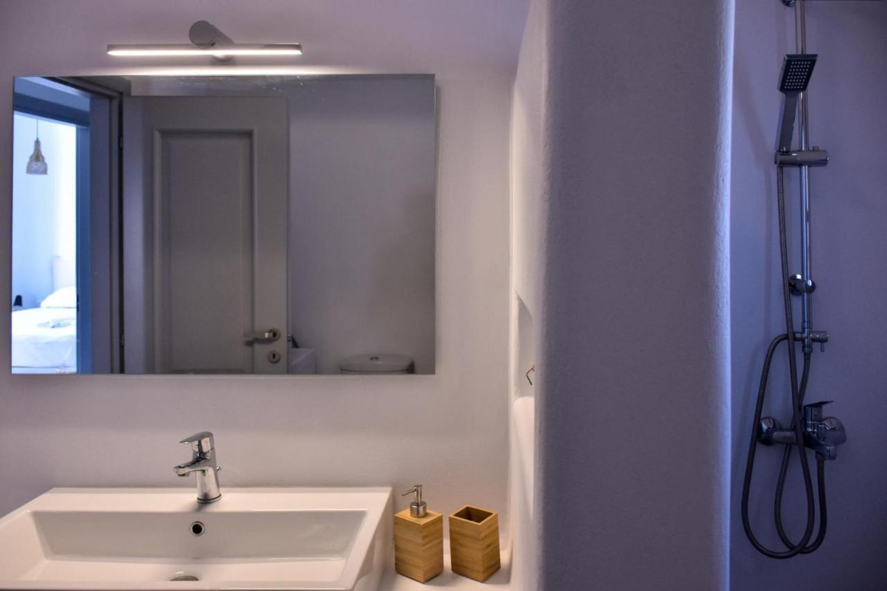 Relaxia Estate Naxos Apartment Galini  ภายนอก รูปภาพ