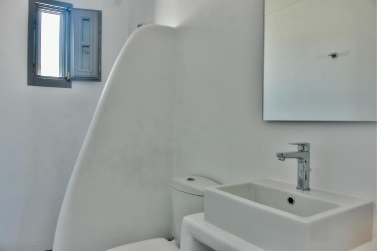 Relaxia Estate Naxos Apartment Galini  ภายนอก รูปภาพ