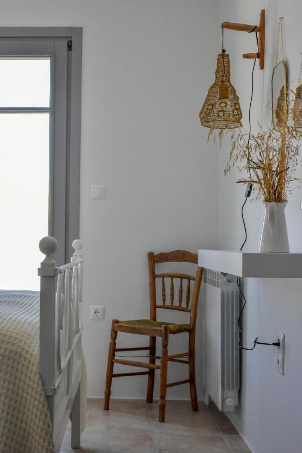 Relaxia Estate Naxos Apartment Galini  ภายนอก รูปภาพ