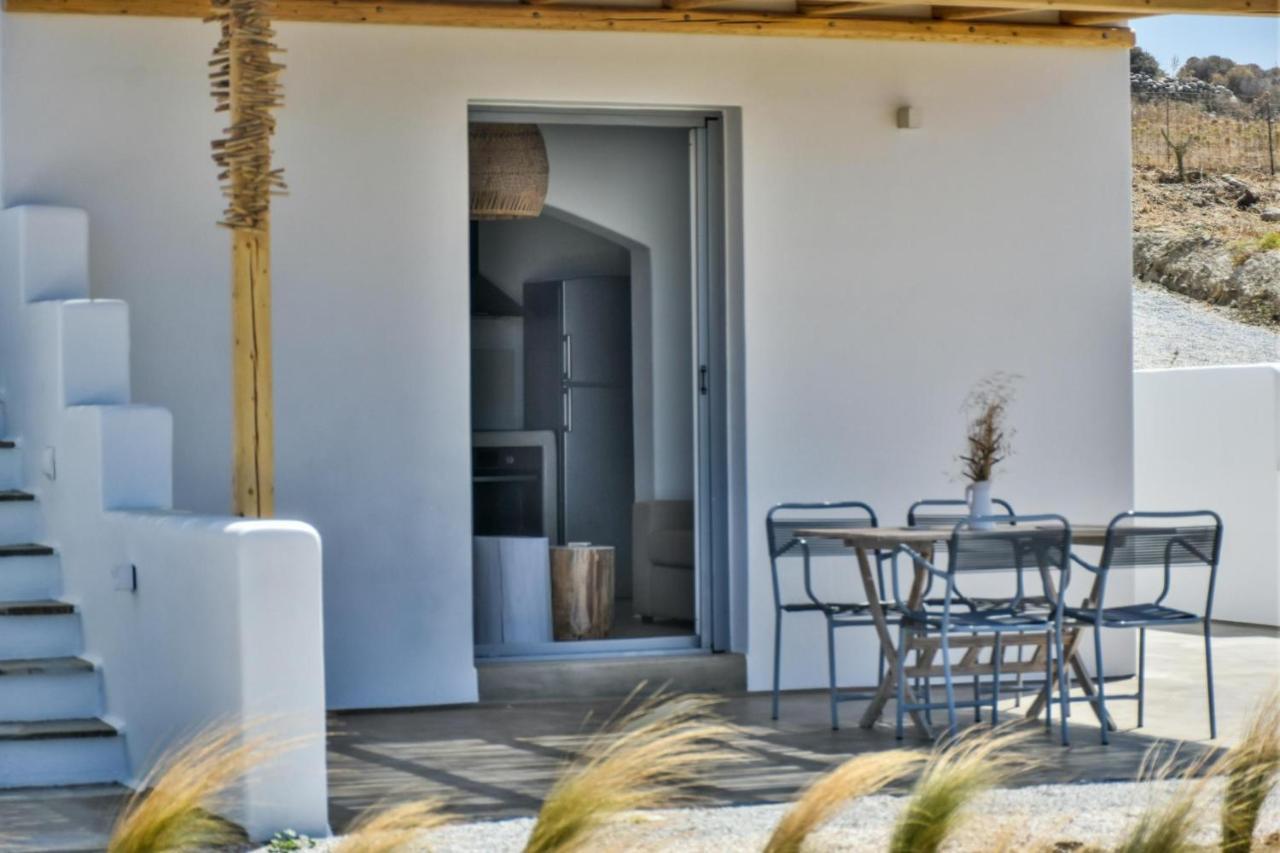Relaxia Estate Naxos Apartment Galini  ภายนอก รูปภาพ