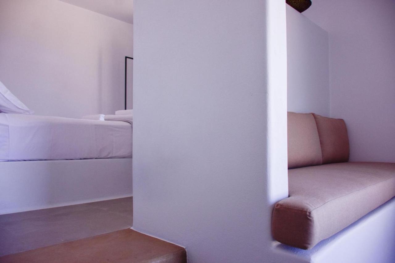 Relaxia Estate Naxos Apartment Galini  ภายนอก รูปภาพ
