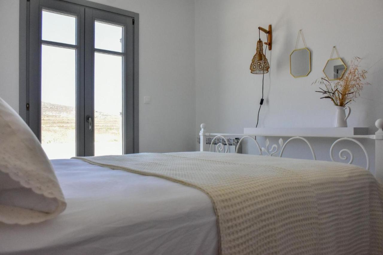Relaxia Estate Naxos Apartment Galini  ภายนอก รูปภาพ