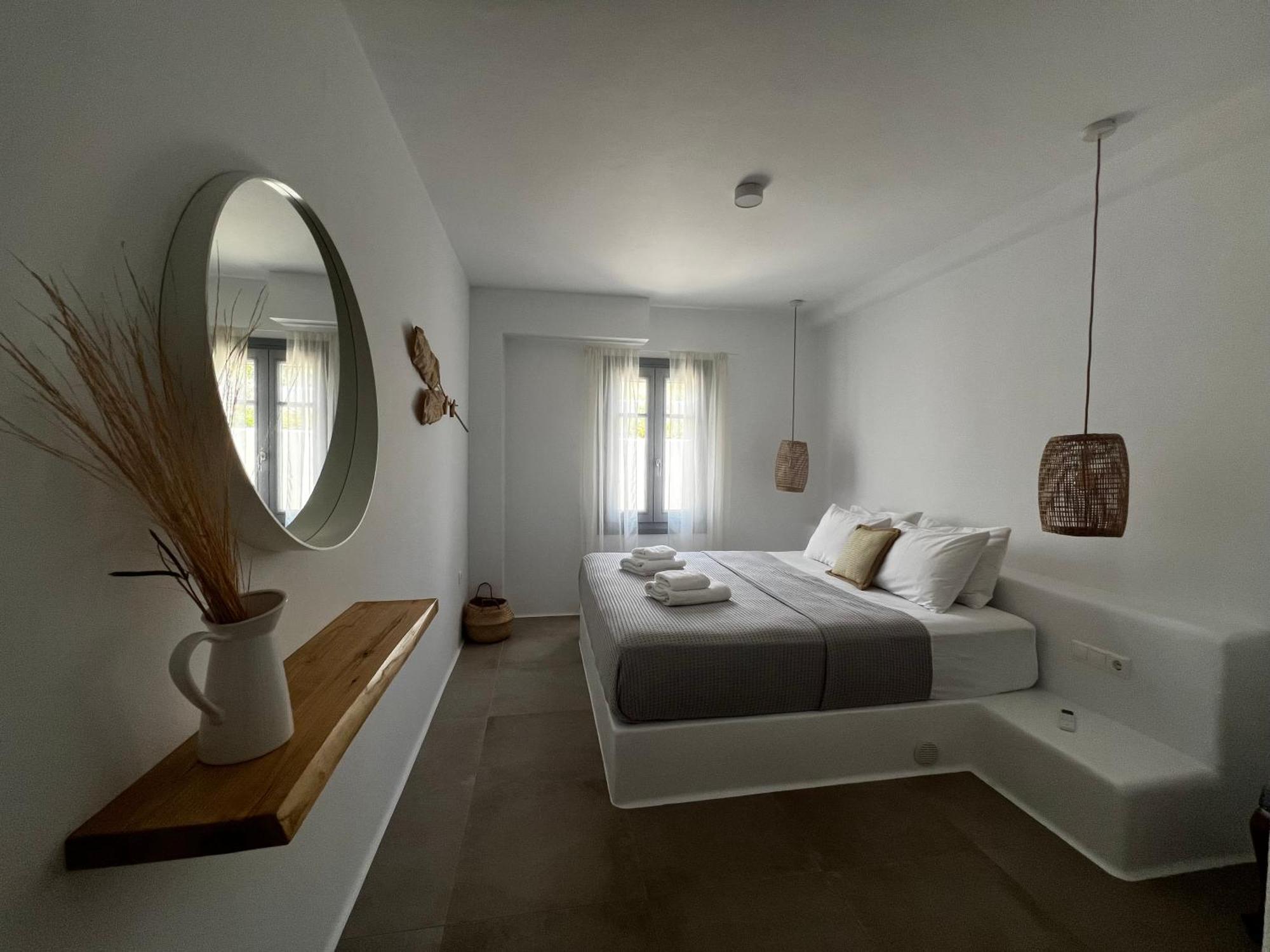 Relaxia Estate Naxos Apartment Galini  ภายนอก รูปภาพ