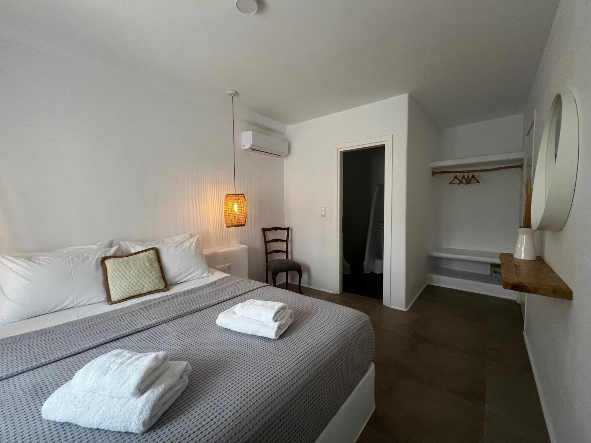 Relaxia Estate Naxos Apartment Galini  ภายนอก รูปภาพ