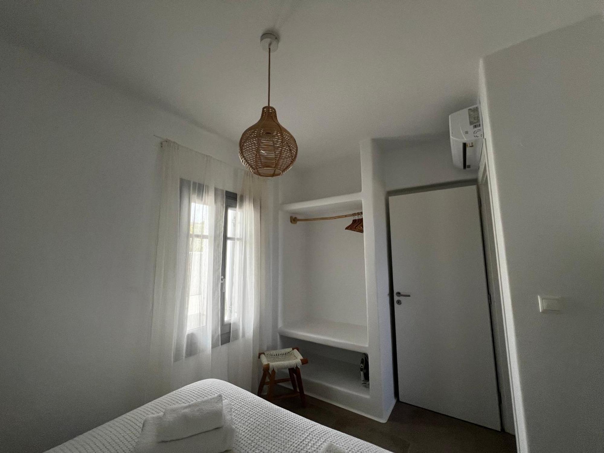 Relaxia Estate Naxos Apartment Galini  ภายนอก รูปภาพ
