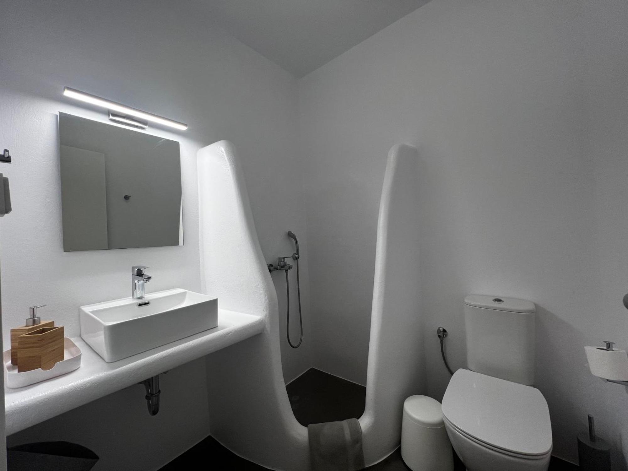 Relaxia Estate Naxos Apartment Galini  ภายนอก รูปภาพ