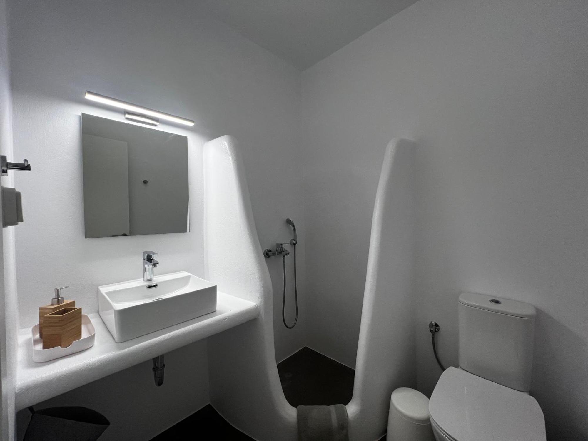 Relaxia Estate Naxos Apartment Galini  ภายนอก รูปภาพ