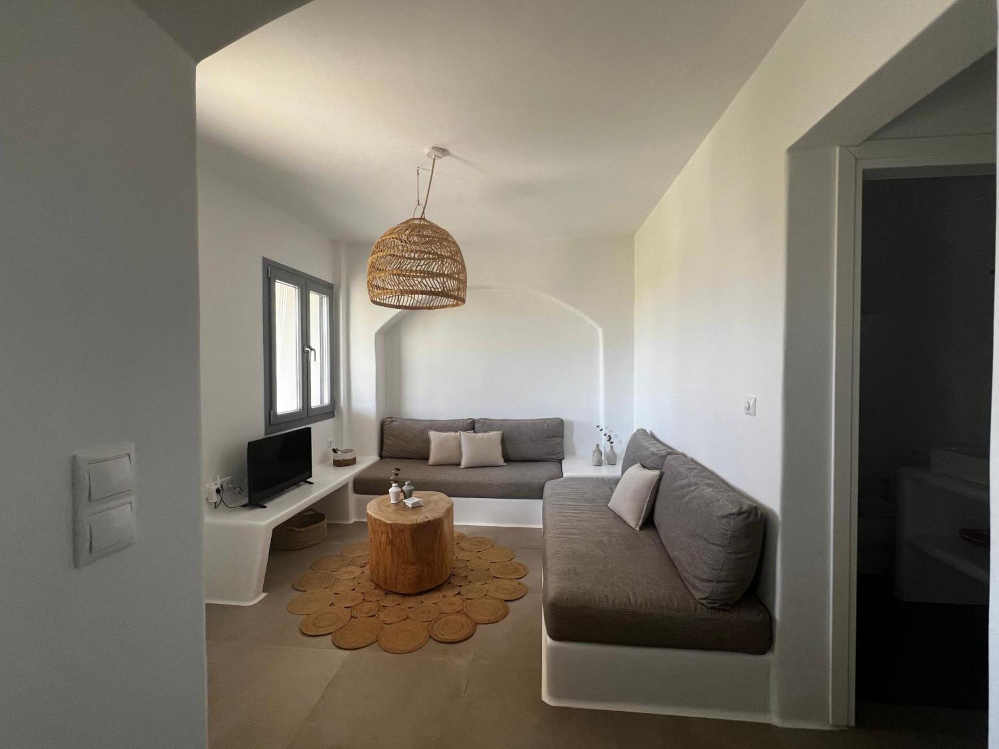 Relaxia Estate Naxos Apartment Galini  ภายนอก รูปภาพ