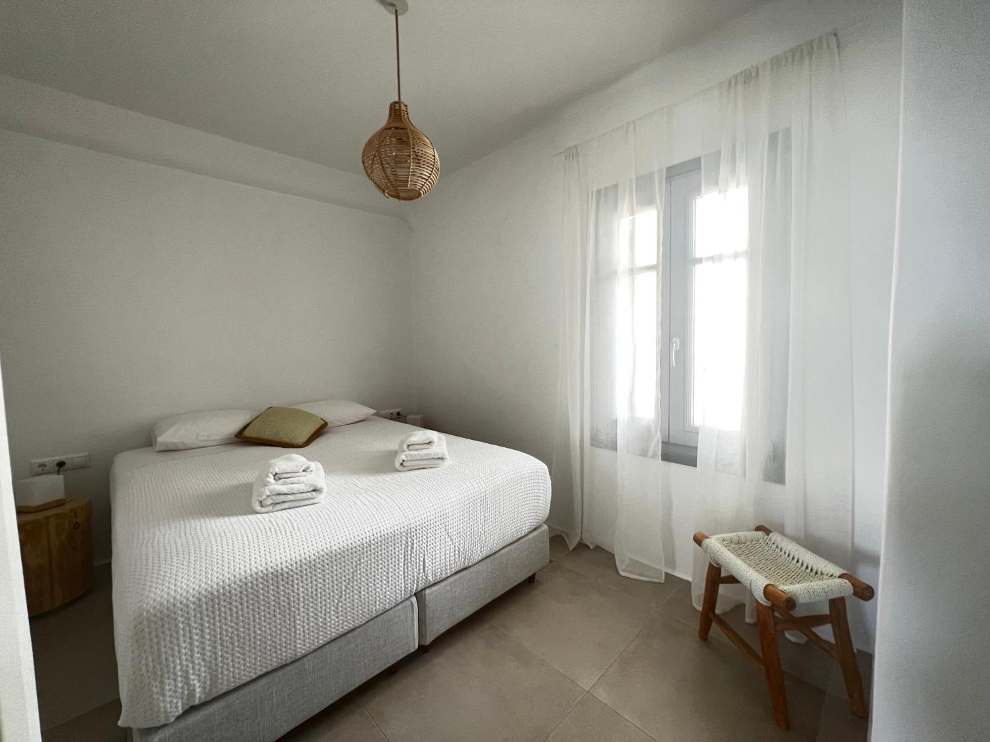Relaxia Estate Naxos Apartment Galini  ภายนอก รูปภาพ